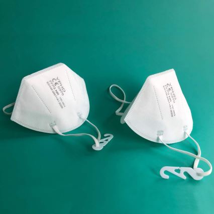 Προστατευτικός εξοπλισμός - μάσκα προστασίας FFP3 NR CE 0370 1τμχ