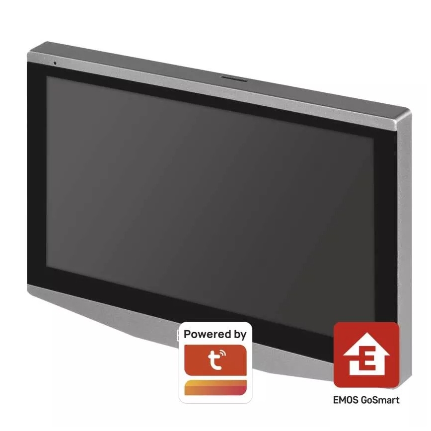 Πρόσθετο monitor για την θυροτηλεόραση GoSmart 12V Wi-Fi Tuya