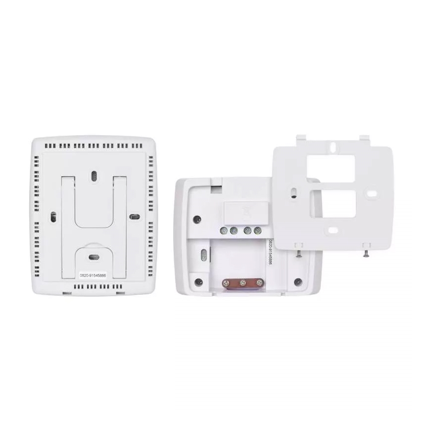 Προγραμματιζόμενος θερμοστάτης 230V+2xAA