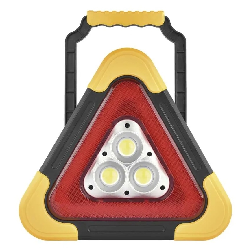 Προειδοποιητικό τρίγωνο LED/5V 1800 mAh