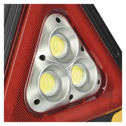 Προειδοποιητικό τρίγωνο LED/5V 1800 mAh