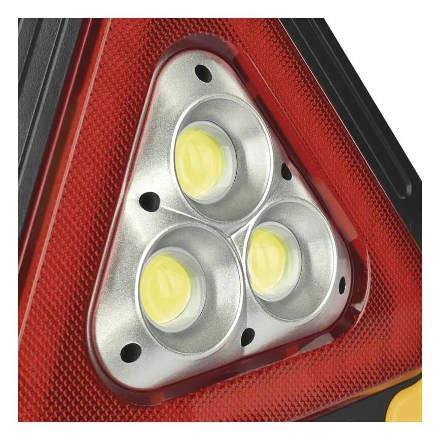 Προειδοποιητικό τρίγωνο LED/5V 1800 mAh