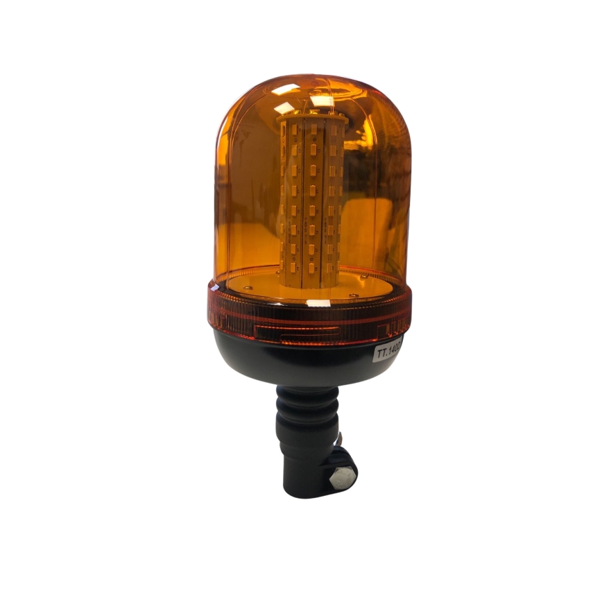 Προειδοποιητικός φανός LED LED/12-24V IP66