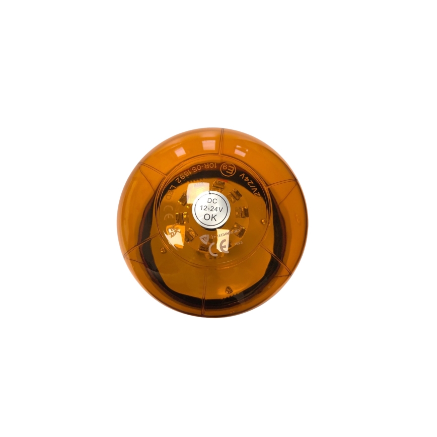 Προειδοποιητικός φανός LED LED/12-24V IP66