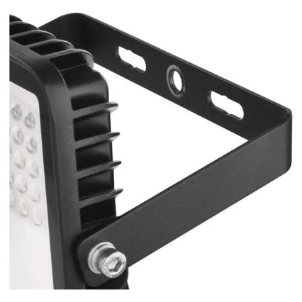 LED Προβολέας AVENO LED/48W/230V 4000K 7200 lm IP66 μαύρο