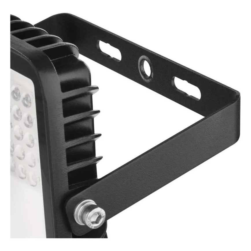 LED Προβολέας AVENO LED/48W/230V 4000K 7200 lm IP66 μαύρο