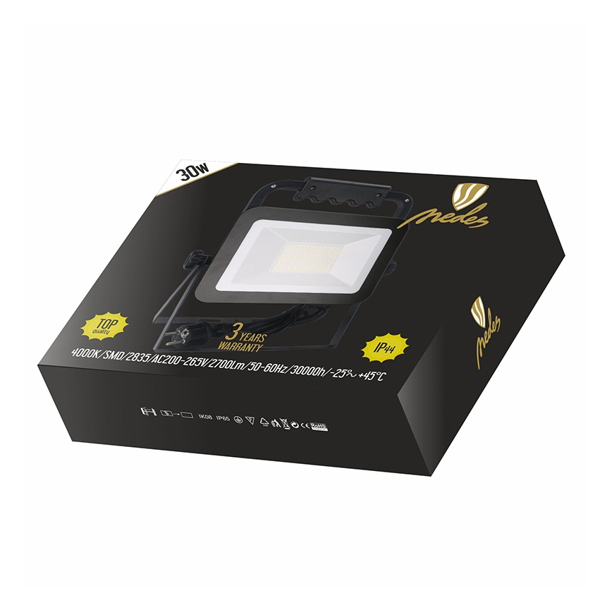 Προβολέας LED LED/30W/230V IP44