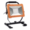 Προβολέας LED LED/50W/230V 6500K IP65 πορτοκαλί/μαύρο