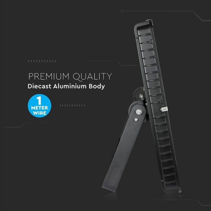 Προβολέας LED SAMSUNG CHIP LED/1000W/230V 4000K IP65