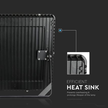 Προβολέας LED SAMSUNG CHIP LED/1000W/230V 4000K IP65