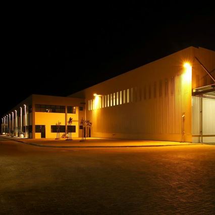 Προβολέας LED SAMSUNG CHIP LED/300W/230V IP65 4000K μαύρο