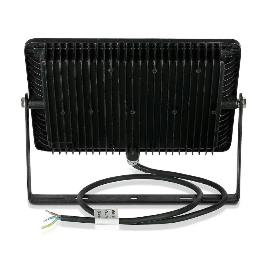 Προβολέας LED SAMSUNG CHIP LED/300W/230V IP65 4000K μαύρο