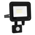 Προβολέας LED STAR με αισθητήρα LED/20W/230V IP44