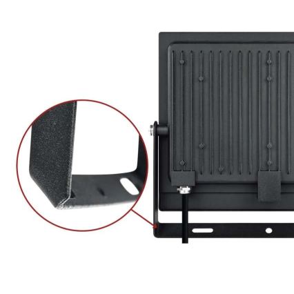 Προβολέας LED TAMBO EVO LED/100W/230V 4000K IP65 μαύρο