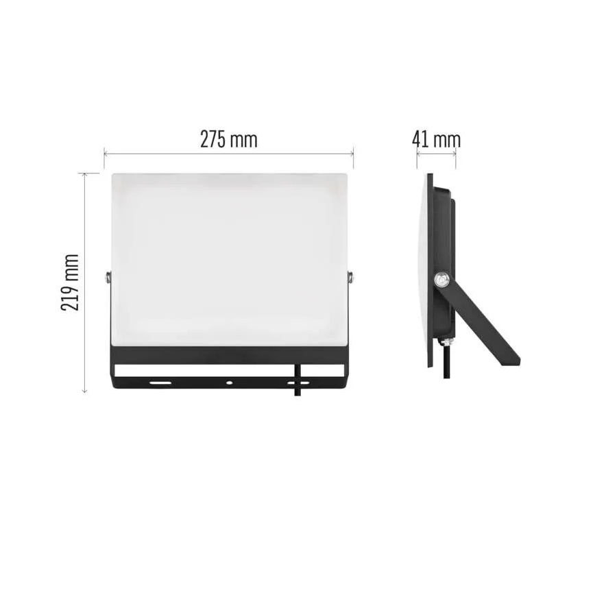 Προβολέας LED TAMBO EVO LED/100W/230V 4000K IP65 μαύρο