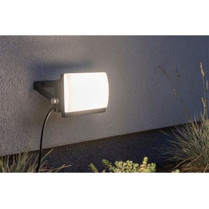 Προβολέας LED TAMBO EVO LED/10W/230V 4000K IP65 μαύρο