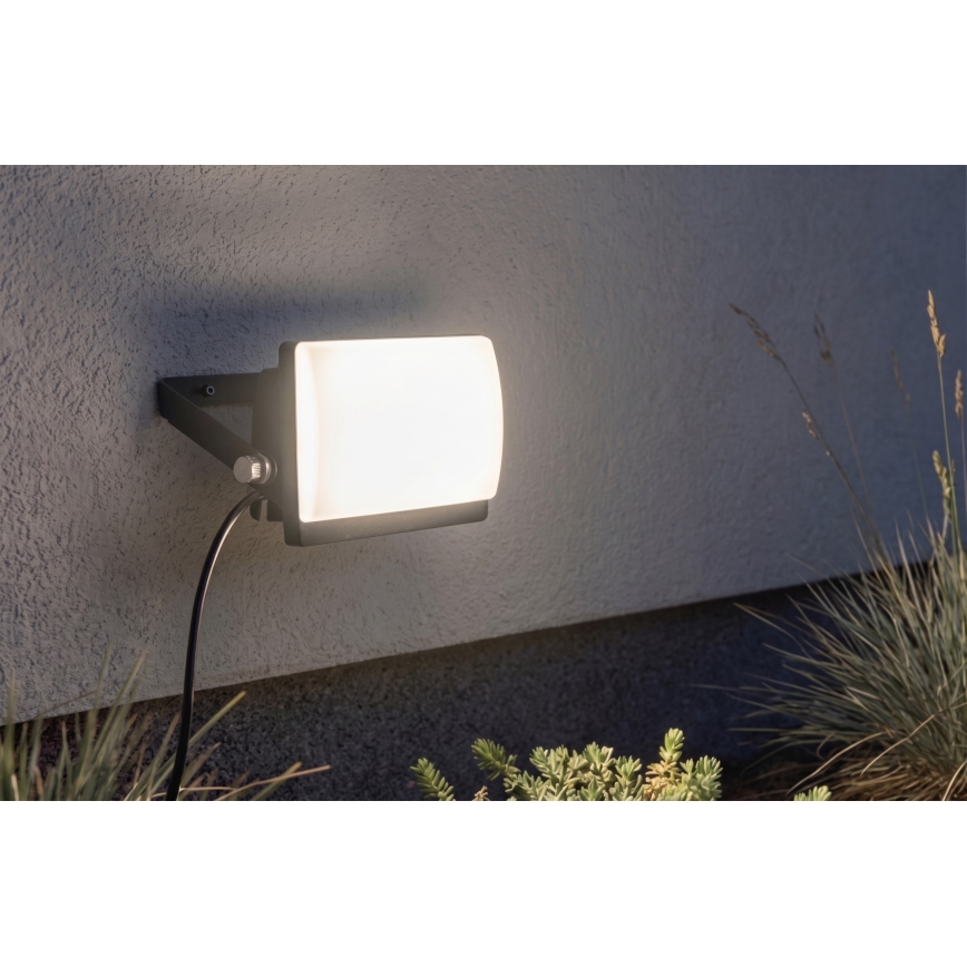 Προβολέας LED TAMBO EVO LED/10W/230V 4000K IP65 μαύρο