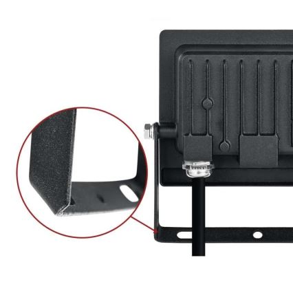 Προβολέας LED TAMBO EVO LED/20W/230V 4000K IP65 μαύρος