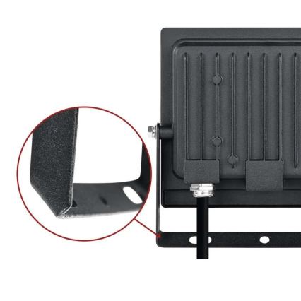 Προβολέας LED TAMBO EVO LED/30W/230V 4000K IP65 μαύρο