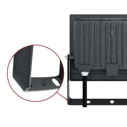 Προβολέας LED TAMBO EVO LED/50W/230V 4000K IP65 μαύρος