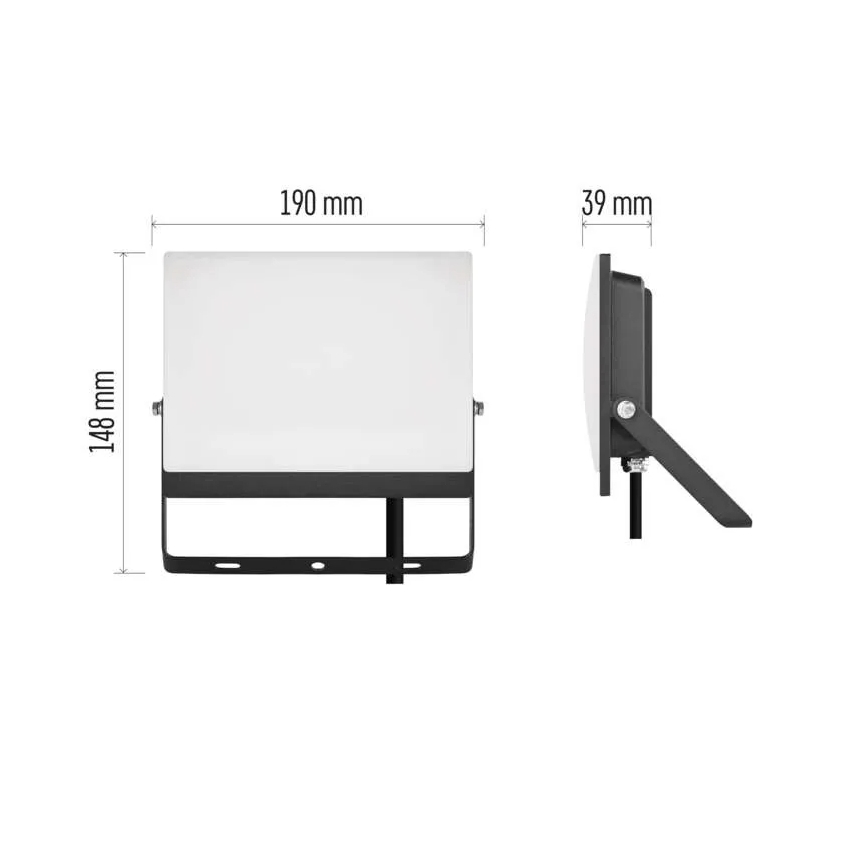 Προβολέας LED TAMBO EVO LED/50W/230V 4000K IP65 μαύρος