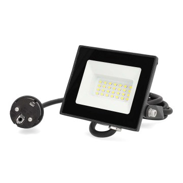 Προβολέας LED για σύνδεση στην πρίζα LED/20W/230V 4000K IP65