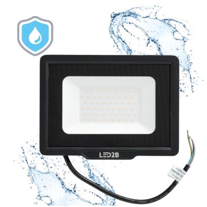Προβολέας LED εξωτερικού χώρου LED/50W/230V 6500K IP65