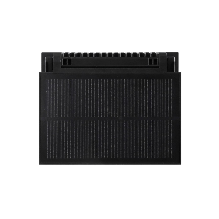 Προβολέας LED με αισθητήρα και ηλιακό πάνελ FUJI LED/8W/3,7V 2000 mAh IP44