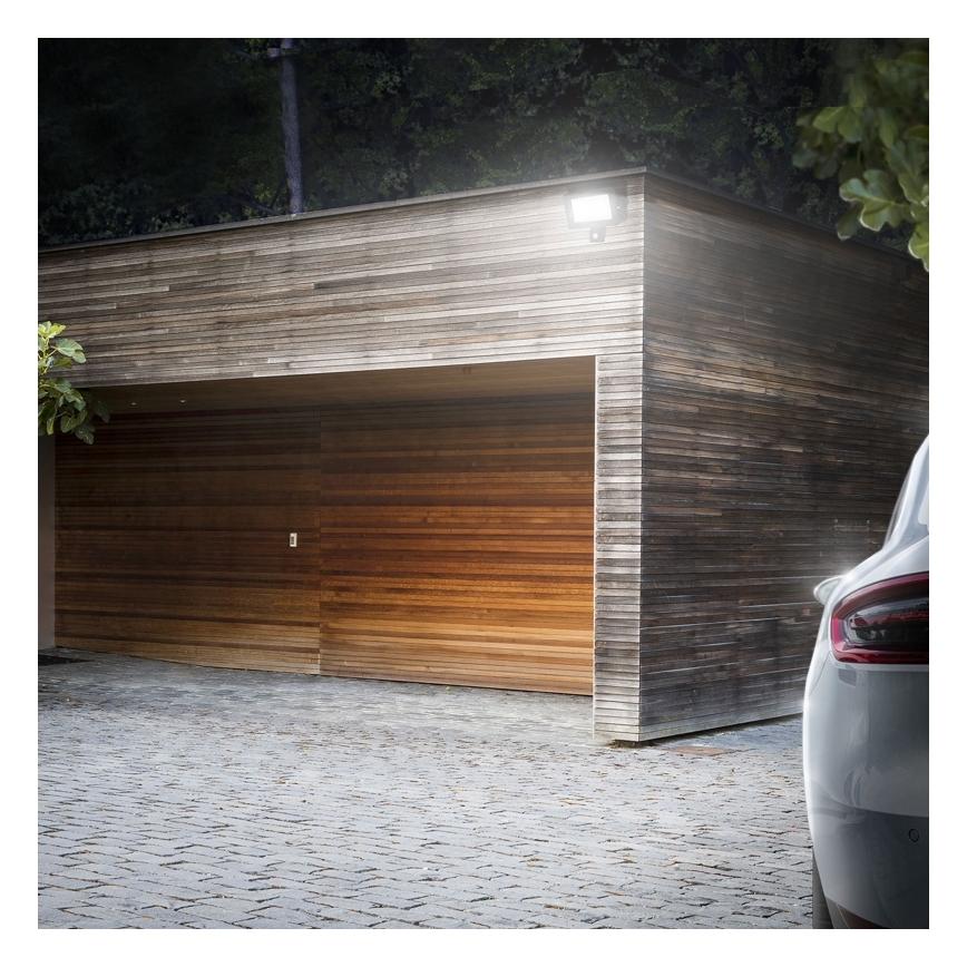 Προβολέας LED με αισθητήρα κίνησης NOCTIS LUX 3 LED/50W/230V 4000K IP44 λευκό