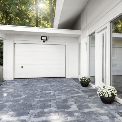 Προβολέας LED με αισθητήρα LED/30W/230V 6500K IP44