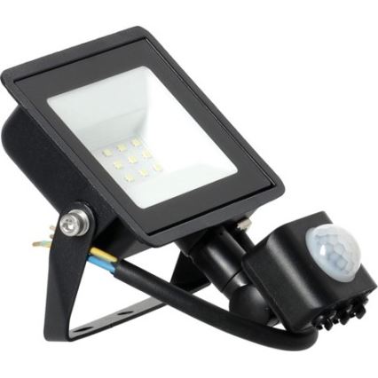 Προβολέας LED με αισθητήρα LED/30W/230V 6500K IP44