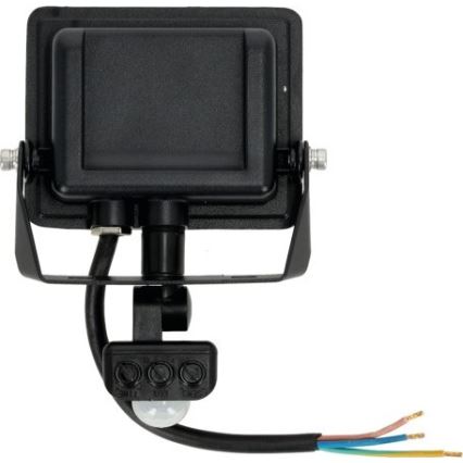 Προβολέας LED με αισθητήρα LED/30W/230V 6500K IP44