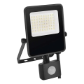 Προβολέας LED με αισθητήρα VISIO LED/30W/230V 4000K IP65