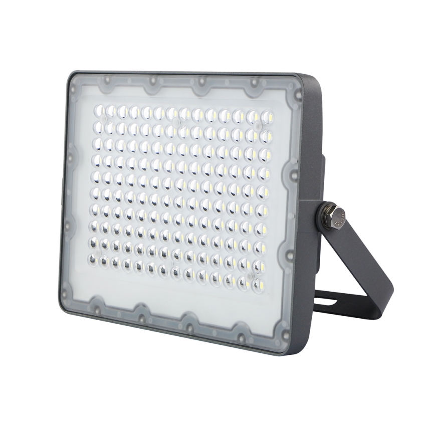 Προβολέας LED με ηλιακό πάνελ FOCUS LED/100W/15000 mAh 3,2V 6000K IP65 + τηλεχειριστήριο