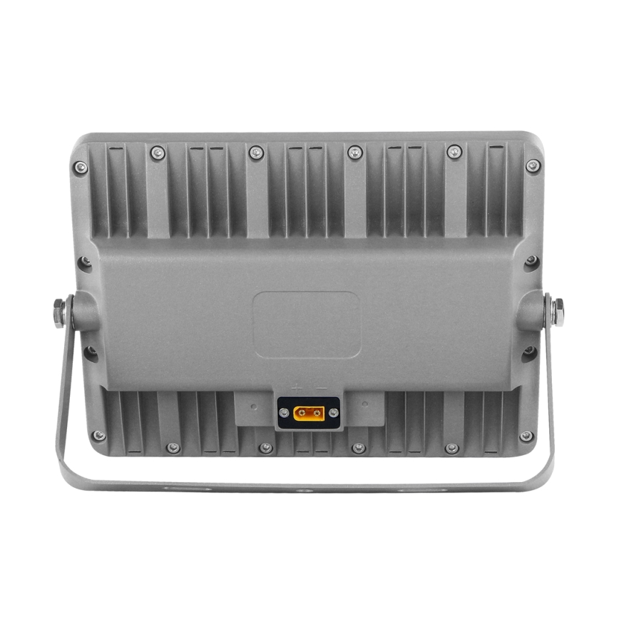Προβολέας LED με ηλιακό πάνελ FOCUS LED/100W/15000 mAh 3,2V 6000K IP65 + τηλεχειριστήριο