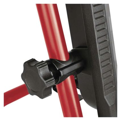 Προβολέας LED με βάση ELION LED/100W/230V 4000K IP65 κόκκινο/μαύρο