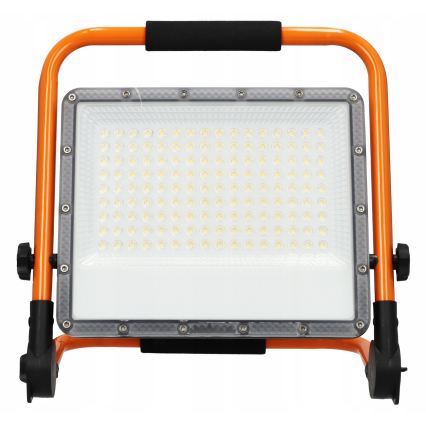 Προβολέας LED με βάση LED/100W/230V 4500K IP65 πορτοκαλί