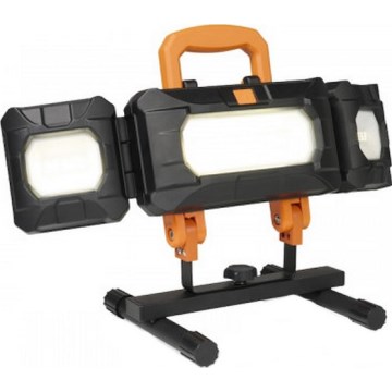 Προβολέας LED υψηλής απόδοσης 50W, 230V, 5000K, IP54