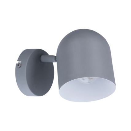 Προβολέας τοίχου AZURO 1xE27/40W/230V