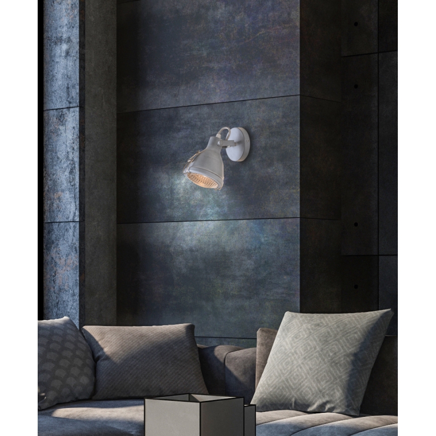 Προβολέας τοίχου CRODO 1xE14/40W/230V