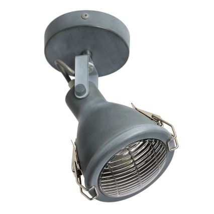 Προβολέας τοίχου CRODO 1xE14/40W/230V