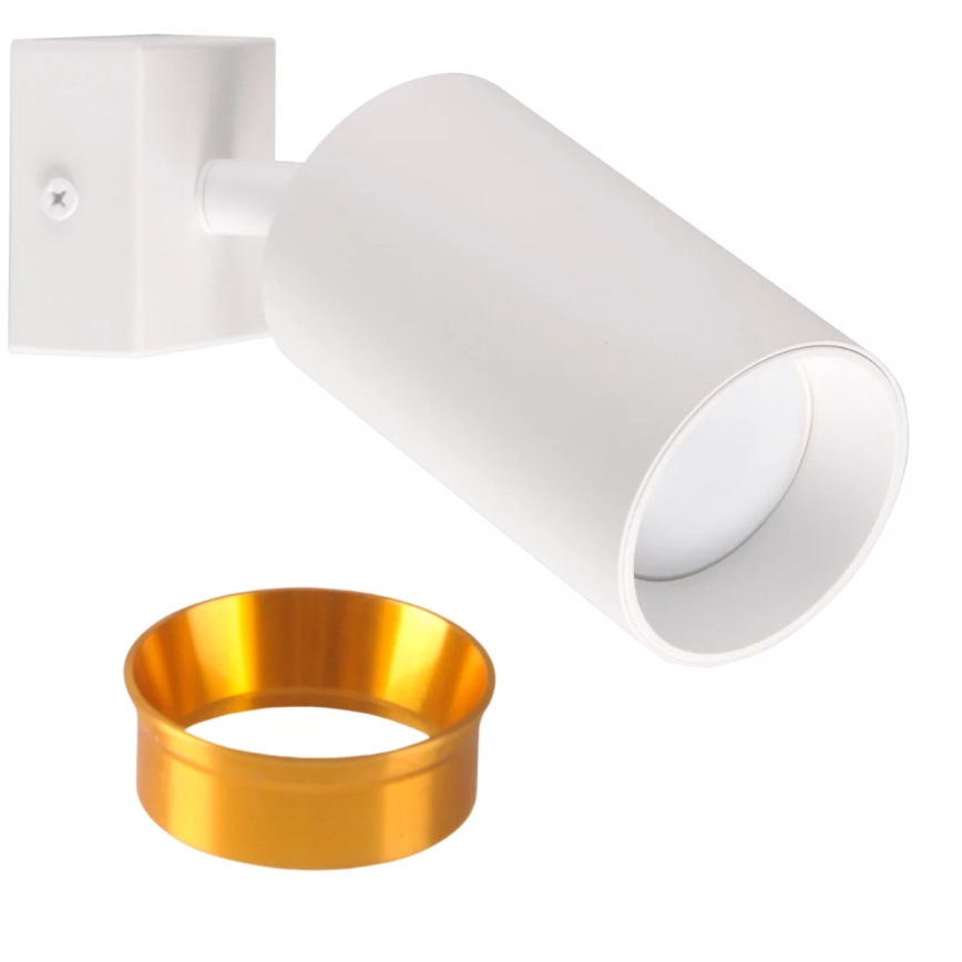 Προβολέας τοίχου MARIBEL 1xGU10/10W/230V λευκό