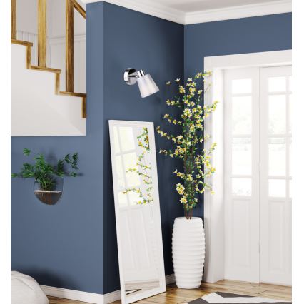 Προβολέας τοίχου PIN 1xE14/40W/230V