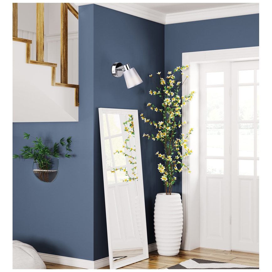 Προβολέας τοίχου PIN 1xE14/40W/230V