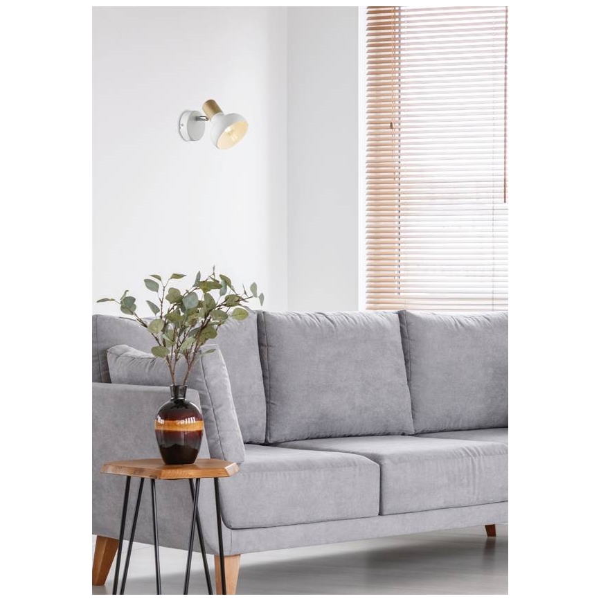 Προβολέας τοίχου PUERTO 1xE14/40W/230V