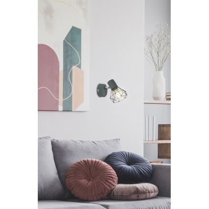 Προβολέας τοίχου VERVE 1xE14/40W/230V