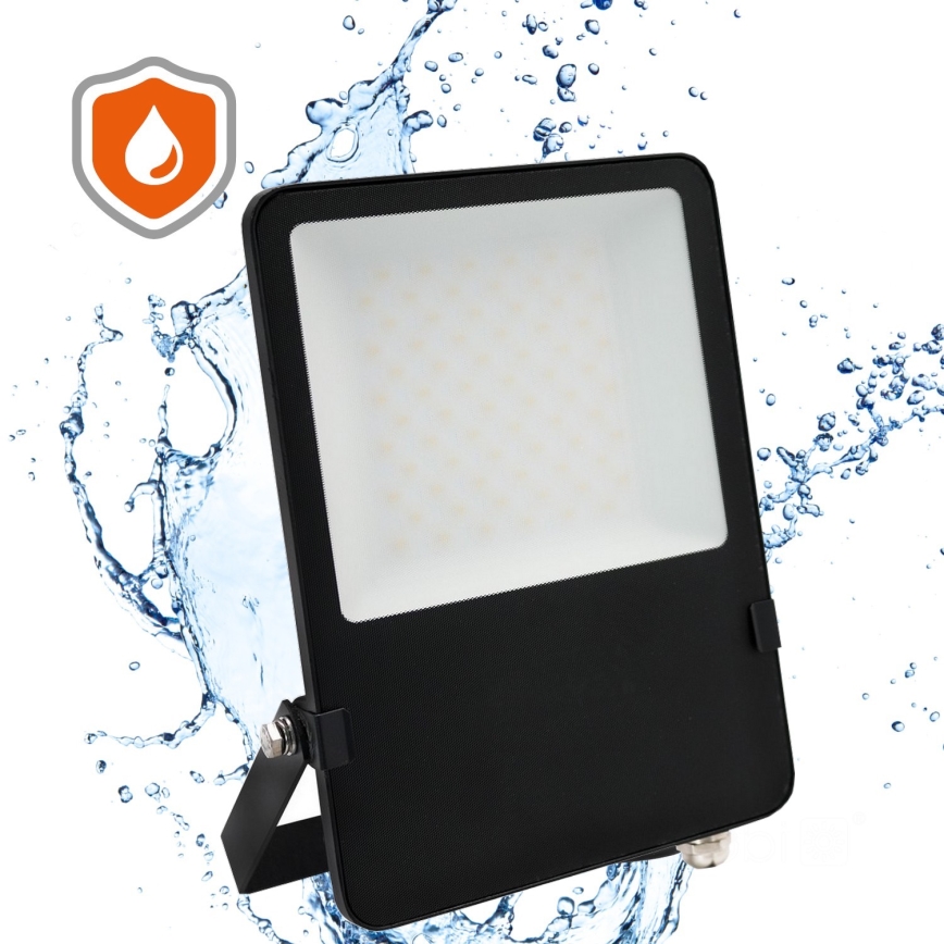 Προβολέας εξωτερικού χώρου LED LED/100W/230V 4000K 13000 lm IP65 IK06