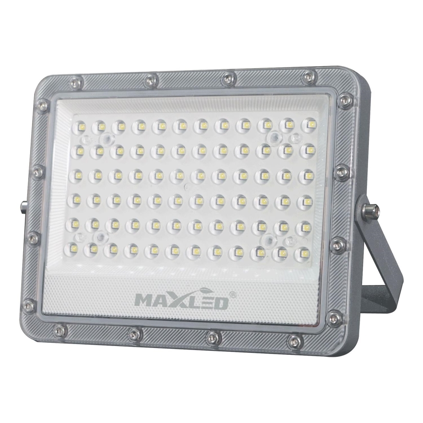 Προβολέας εξωτερικού χώρου LED LED/100W/230V 5000K IP65 γκρι