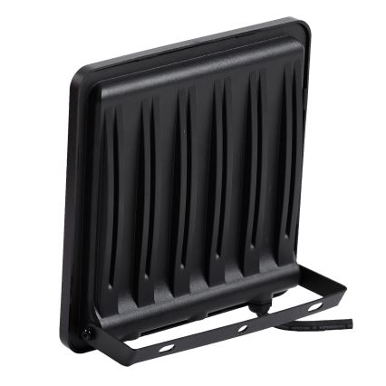 Προβολέας εξωτερικού χώρου LED LED/30W/230V 4000K IP65 μαύρο