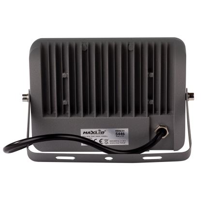 Προβολέας εξωτερικού χώρου LED LED/50W/230V 5000K IP65 γκρι